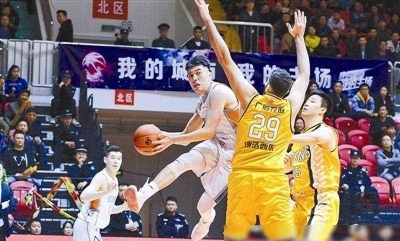 北京队迎战山西，决意全力争胜