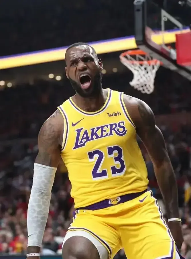 詹姆斯30+11+9，湖人逆转尼克斯的简单介绍