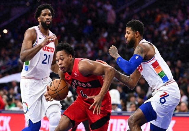 76人晋级总决赛! 76人晋级总决赛!