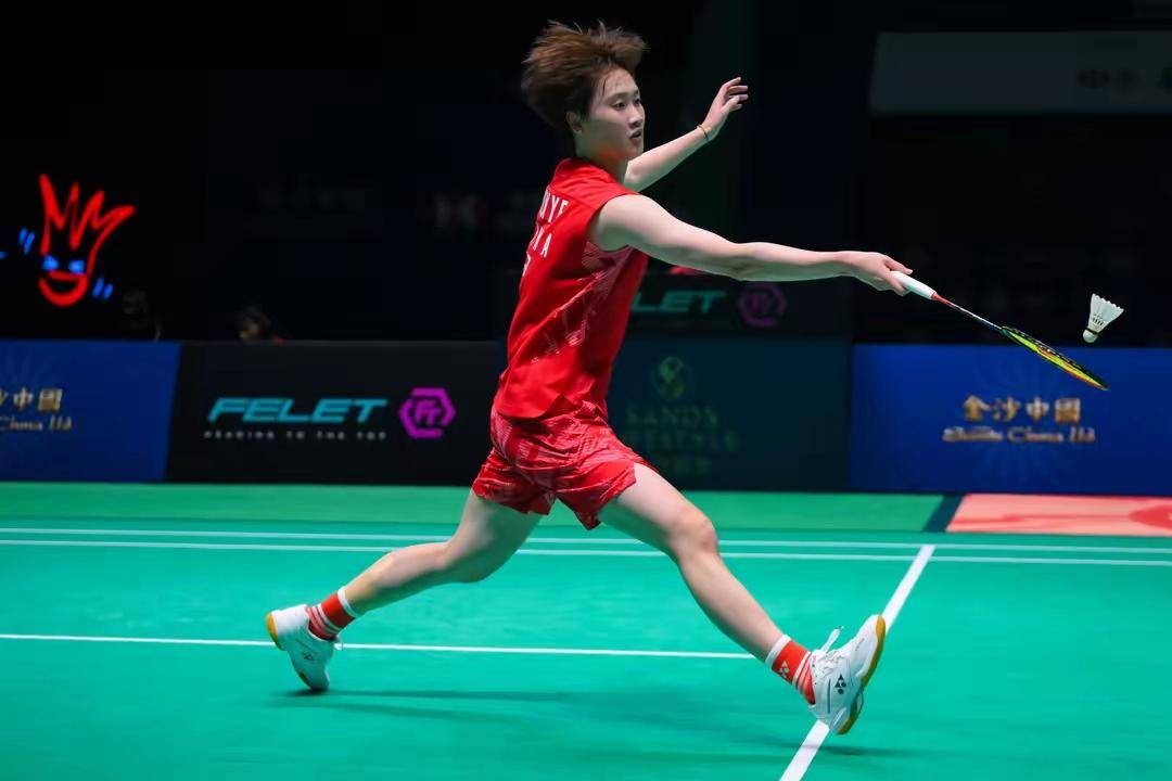 pg电子官方-中国队完胜印尼队，陈雨菲状态火热的简单介绍